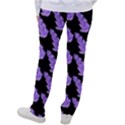 Cute Lavanda Black Women s Casual Pants View2