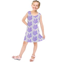 Seaweed Clean Kids  Tunic Dress by ConteMonfrey