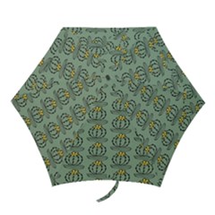 Cactus Green Mini Folding Umbrellas by ConteMonfrey