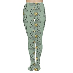 Cactus Green Tights by ConteMonfrey