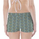 Cactus Green Boyleg Bikini Wrap Bottoms View2