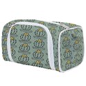 Cactus Green Toiletries Pouch View1