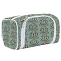 Cactus Green Toiletries Pouch View2