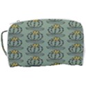 Cactus Green Toiletries Pouch View3