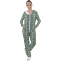 Cactus Green Women s Tracksuit View1