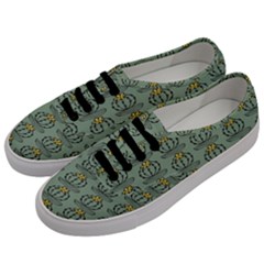 Cactus Green Men s Classic Low Top Sneakers by ConteMonfrey