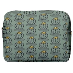 Cactus Green Make Up Pouch (large) by ConteMonfrey