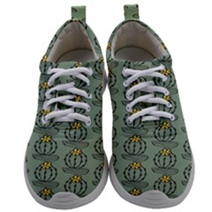 Cactus Green Mens Athletic Shoes by ConteMonfrey