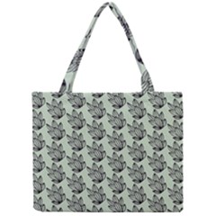 Cactus Lines Mini Tote Bag by ConteMonfrey