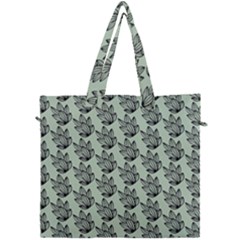 Cactus Lines Canvas Travel Bag by ConteMonfrey