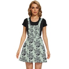 Cactus Lines Apron Dress by ConteMonfrey