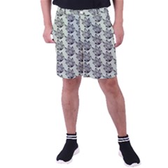 Cactus Lines Men s Pocket Shorts by ConteMonfrey