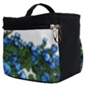 Flower Roses Rose Nature Bouquet Make Up Travel Bag (Small) View2