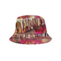 New York Skyline Manhattan City Inside Out Bucket Hat (Kids) View4