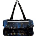 New York Night Central Park Skyscrapers Skyline Multi Function Bag View2