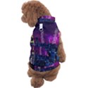 New York Manhattan Skyline Cityscape Downtown Dog Sweater View2