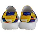 Background Abstract Horizon Kids Lightweight Slip Ons View4