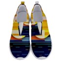 Background Abstract Horizon No Lace Lightweight Shoes View1