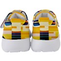 Background Abstract Horizon Kids  Velcro Strap Shoes View4