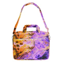 Conceptual Abstract Painting Acrylic Macbook Pro 16  Shoulder Laptop Bag