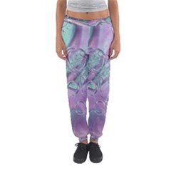 Illustration Fractal Pattern Modern Art Digital Women s Jogger Sweatpants by Ravend