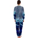 Waves Sea Sky Wave OnePiece Jumpsuit (Ladies) View2