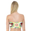 Hide And Seek Cute Cartoon Character Bandeau Top View2