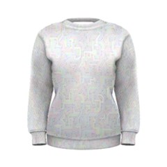 Computer Cyber Circuitry Circuits Electronic Women s Sweatshirt by Jancukart