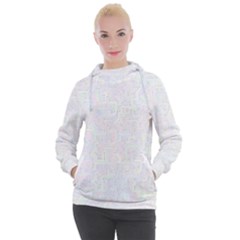 Computer Cyber Circuitry Circuits Electronic Women s Hooded Pullover by Jancukart