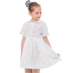 Computer Cyber Circuitry Circuits Electronic Kids  Sailor Dress