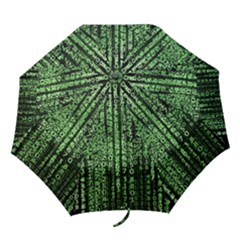 Matrix Technology Tech Data Digital Network Folding Umbrellas by Wegoenart