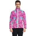 Sheets Tropical Reason Print Pattern Design Men s Bomber Jacket View1