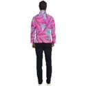 Sheets Tropical Reason Print Pattern Design Men s Bomber Jacket View4