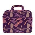 Dragonfly Pattern Design MacBook Pro 16  Shoulder Laptop Bag View4