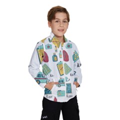 Abstract Abstraction Biology Chemistry Detail Genetics Kids  Windbreaker by danenraven