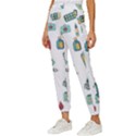 Abstract Abstraction Biology Chemistry Detail Genetics Cropped Drawstring Pants View2