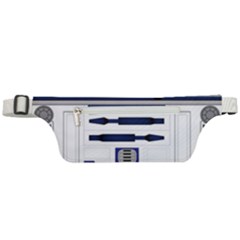 Robot R2d2 R2 D2 Pattern Active Waist Bag