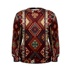 Armenian Carpet Women s Sweatshirt by Gohar