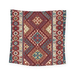 Armenian Carpet Square Tapestry (small)