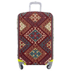 Armenian Carpet Luggage Cover (medium)