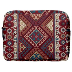 Armenian Carpet Make Up Pouch (large) by Gohar