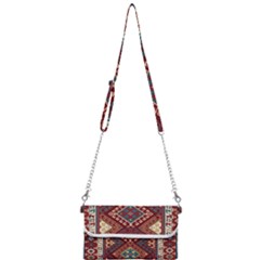 Armenian Carpet Mini Crossbody Handbag by Gohar