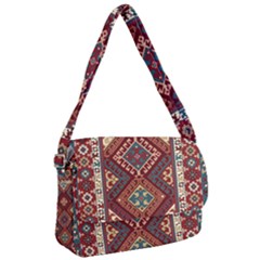 Armenian Carpet Courier Bag by Gohar