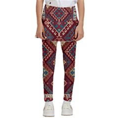 Armenian Carpet Kids  Skirted Pants by Gohar