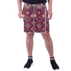 Armenian Carpet Men s Pocket Shorts