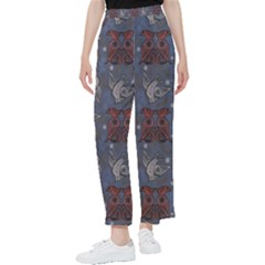 Armenian Ornaments Women s Pants 