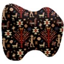 Carpet-symbols Head Support Cushion View3