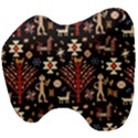 Carpet-symbols Head Support Cushion View4