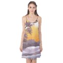 Illustration Background Landscape Camis Nightgown  View1