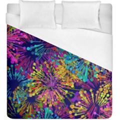 Illustration Graphics Design Art Duvet Cover (king Size) by Wegoenart